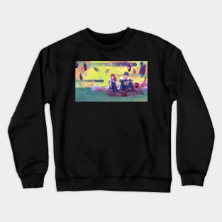 “Until the End of Time” (Draw Me in to You) Crewneck Sweatshirt